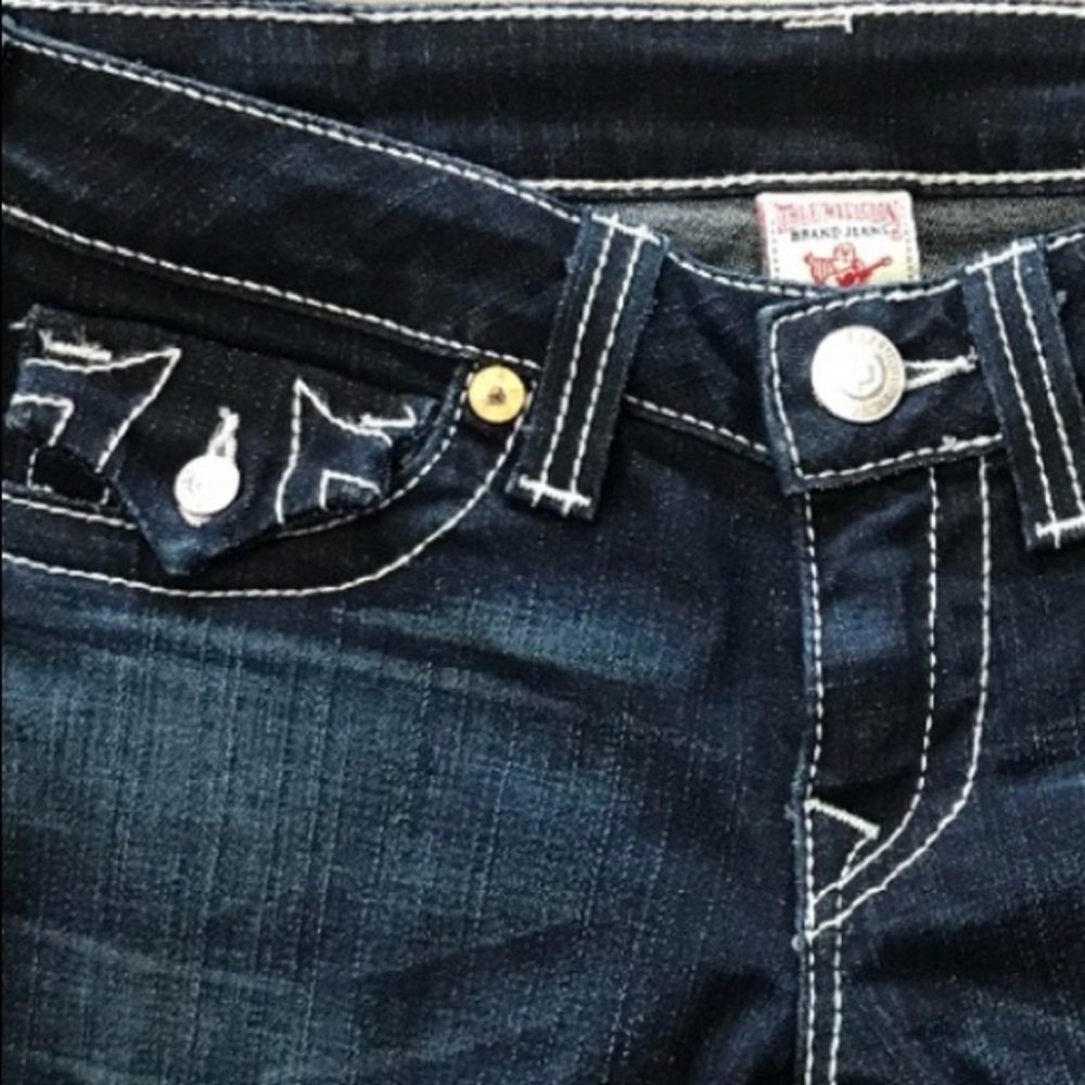 True Religion Jeans - Picture 3 of 6